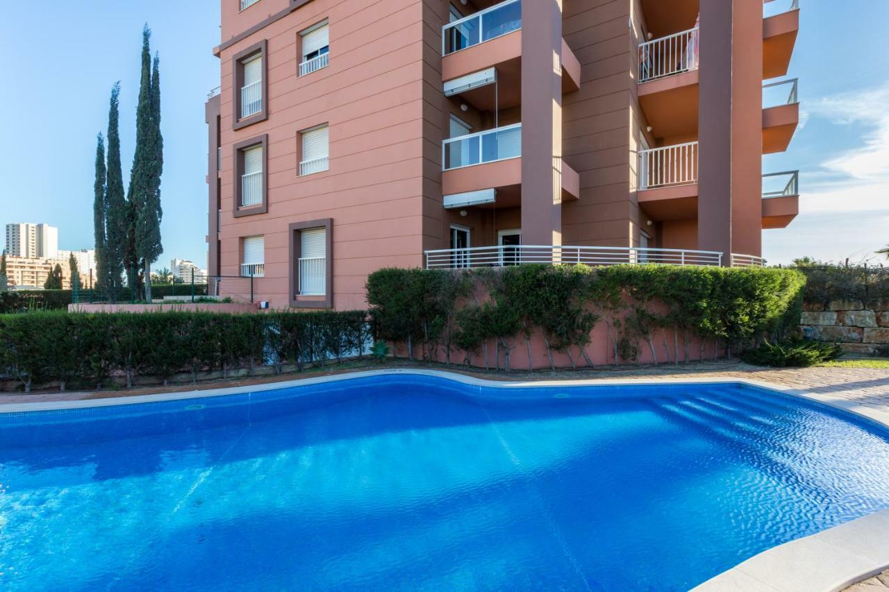 Beautiful Apartment Litoralmar Portimao Ngoại thất bức ảnh